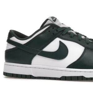 Nike Dunk Low: Michigan State